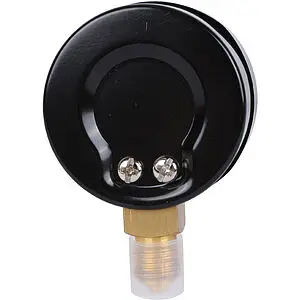 Манометр радиальный Росма ТМ-210Р.00 50мм 6 бар ¼&quot; 00000006695, 5