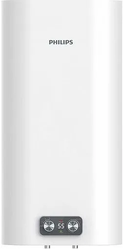 Водонагреватель накопительный электрический Philips UltraHeat Digital 100 YB AWH1618/51(100YB) Водонагреватель накопительный электрический Philips UltraHeat Digital 100 YB AWH1618/51(100YB)