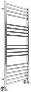 Полотенцесушитель водяной лесенка Terminus Ватикан П18 500х1200 полированная сталь 4670078530530, 1