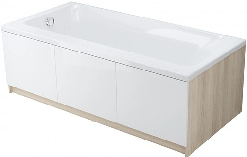 Ванна акриловая Cersanit Smart 170x80 R 63351