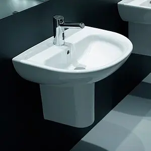 Раковина Laufen Pro 65 белый 8.1095.3.000.104.1, 4