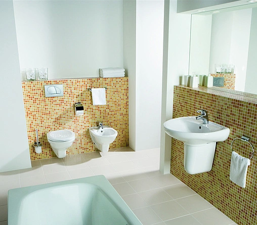 Унитаз подвесной Jika Lyra белый 8.2137.2.000.000.1