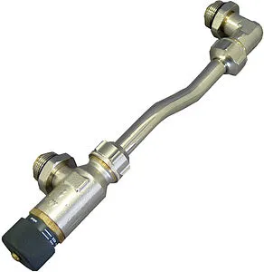 Узел перепускной для коллектора 1&quot;н Oventrop Multidis 1404790, 1