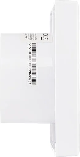 Вентилятор вытяжной Ballu BAF-EX 120 G белый