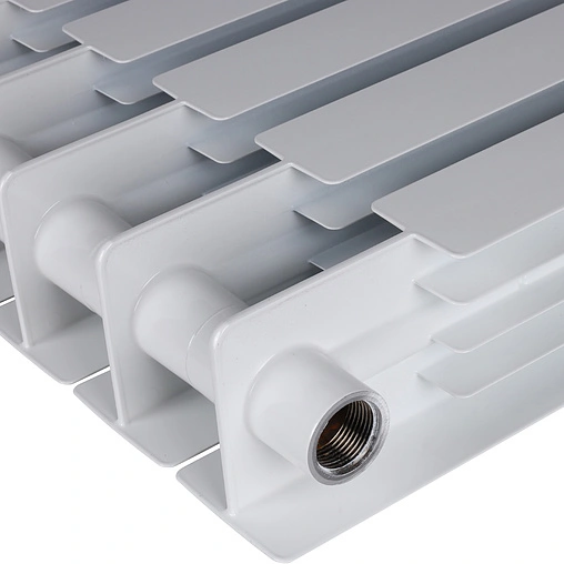 Радиатор биметаллический 4 секции Stout Vega 500 SRB-1310-050004 Радиатор биметаллический 4 секции Stout Vega 500 SRB-1310-050004