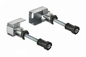 Комплект креплений для углового монтажа инсталляции Geberit Duofix 111.835.00.1 Комплект креплений для углового монтажа инсталляции Geberit Duofix 111.835.00.1, 1