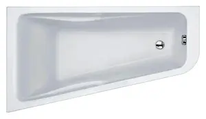 Ванна акриловая Jacob Delafon Odeon Up 160x90 L E6065RU-00, 1