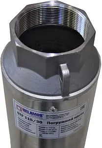 Насос скважинный центробежный 5" Belamos 5TF115/30 Насос скважинный центробежный 5" Belamos 5TF115/30, 2