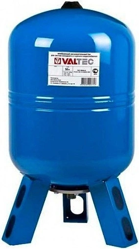 Гидроаккумулятор Valtec 200л 10 бар VT.AV.B.080200