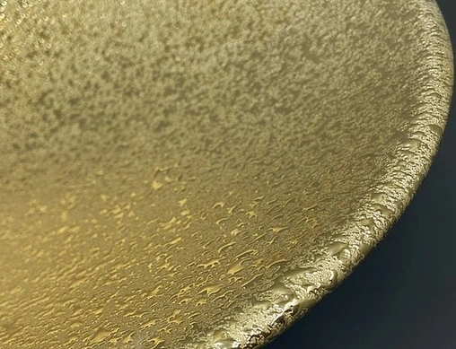 Раковина Comforty 62 золото 7811ASJ