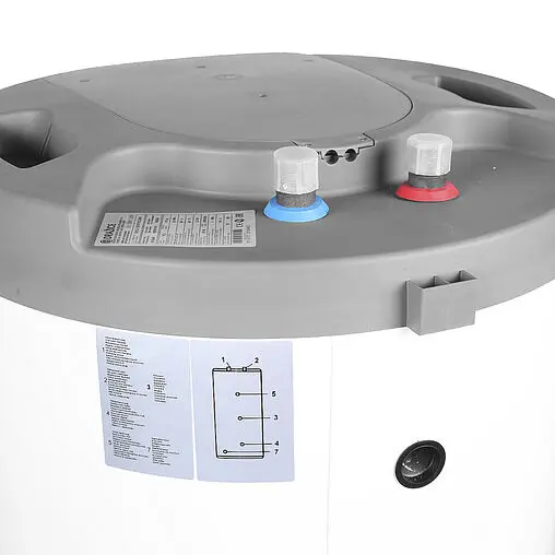 Бойлер комбинированного нагрева Drazice OKCE 100 NTR/2,2kW (24 кВт) 1108701101