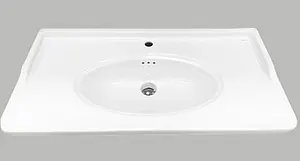 Тумба-умывальник подвесная Comforty Феррара 80 белый 00004151060CF Тумба-умывальник подвесная Comforty Феррара 80 белый 00004151060CF, 3