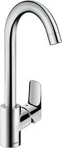 Смеситель для кухни Hansgrohe Logis M31 260 1jet хром 71835000, 1