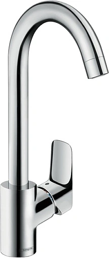 Смеситель для кухни Hansgrohe Logis M31 260 1jet хром 71835000