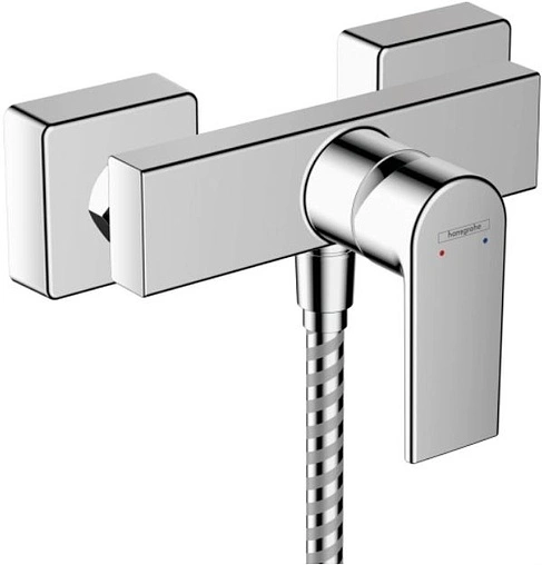 Смеситель для душа Hansgrohe Vernis Shape хром 71656000