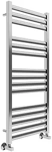 Полотенцесушитель водяной лесенка Terminus Грета П15 500х1200 полированная сталь 4670078530592, 1