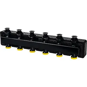 Коллектор распределительный 5 контуров 1½"н x 1½"нг Stout SDG-0017-004035 Коллектор распределительный 5 контуров 1½"н x 1½"нг Stout SDG-0017-004035, 3