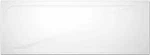 Панель для ванны фронтальная Метакам Light 170 белый ЭВS_011278 Панель для ванны фронтальная Метакам Light 170 белый ЭВS_011278, 1