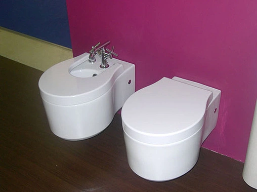 Биде подвесное Jacob Delafon Formilia белый E4774-00