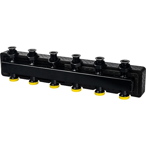 Коллектор распределительный 5 контуров 1½&quot;н x 1½&quot;нг Stout SDG-0017-004035