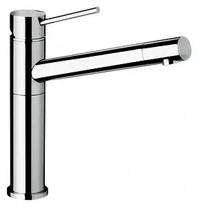 Смеситель для кухни Blanco Alta хром 512319 Смеситель для кухни Blanco Alta хром 512319, 1