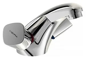 Смеситель для раковины Vidima Quadro хром BA243AA, 1