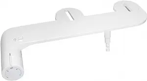 Приставка-биде для унитаза Damixa Option белый 215000000, 1