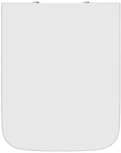 Крышка-сиденье для унитаза Ideal Standard Blend Cube белый T392701 Крышка-сиденье для унитаза Ideal Standard Blend Cube белый T392701, 5