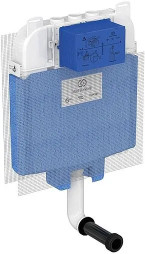 Смывной бачок скрытого монтажа Ideal Standard Prosys 80 M R014767