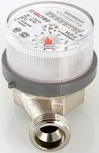 Счетчик воды Ду15 Valtec VLF-15U-L.110 Счетчик воды Ду15 Valtec VLF-15U-L.110, 2