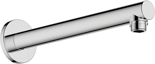 Держатель верхнего душа на стену Hansgrohe Vernis Blend 240 хром 27809000