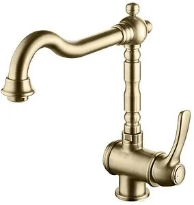 Смеситель для кухни IDDIS Oldie бронза OLDBRL0i05 Смеситель для кухни IDDIS Oldie бронза OLDBRL0i05, 1