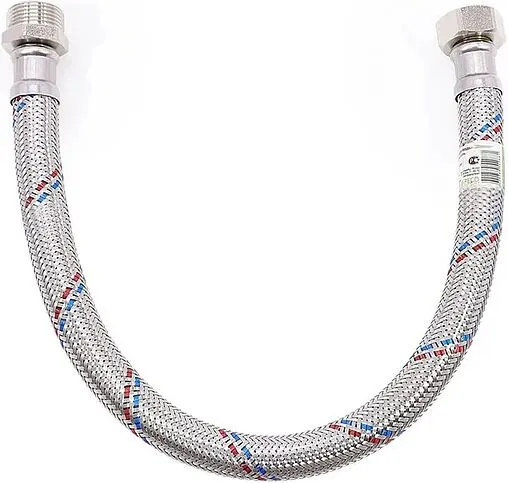 Гибкая подводка Monoflex ГИГАНТ SS 20мм 0.8м x ¾&quot;в x ¾&quot;н Н01224