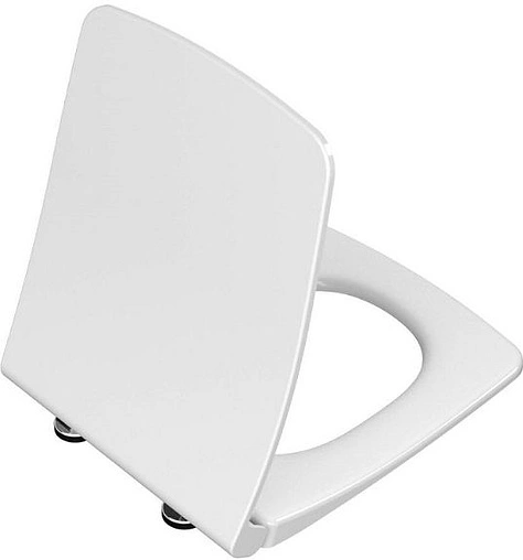 Крышка-сиденье для унитаза с микролифтом VitrA Metropole белый 122-003-009