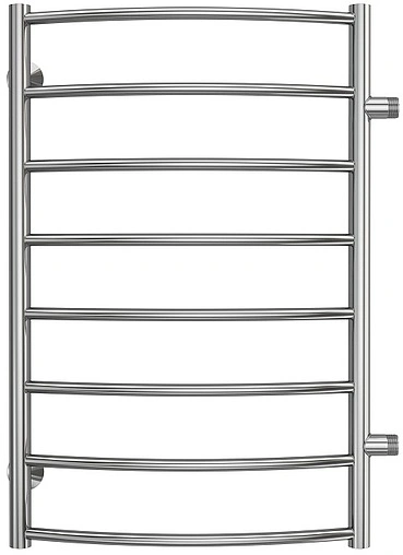 Полотенцесушитель водяной лесенка Terminus Классик П8 500х800 бп500 полированная сталь 4670078530257 Полотенцесушитель водяной лесенка Terminus Классик П8 500х800 бп500 полированная сталь 4670078530257