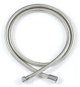 Шланг для душа Bravat 150см хром P7234CP Шланг для душа Bravat 150см хром P7234CP, 2