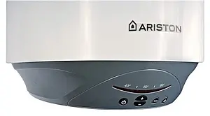 Водонагреватель накопительный электрический Ariston ABS PRO ECO INOX PW 30 V Slim 3700328 Водонагреватель накопительный электрический Ariston ABS PRO ECO INOX PW 30 V Slim 3700328, 2