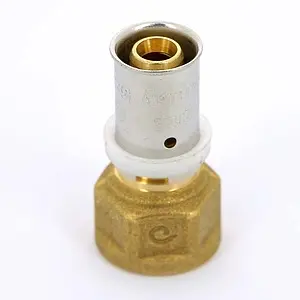 Муфта пресс переходная 16мм x ½"в Uni-fitt 701G6200 Муфта пресс переходная 16мм x ½"в Uni-fitt 701G6200, 5