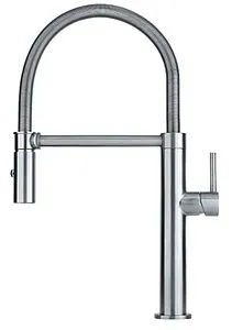 Смеситель для кухни с гибким изливом Franke Pescara Semi-Pro L оптика стали 115.0472.960 Смеситель для кухни с гибким изливом Franke Pescara Semi-Pro L оптика стали 115.0472.960, 5