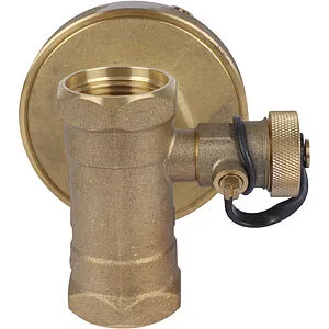 Балансировочный клапан 2&quot;в х 2&quot;в Kvs 20 Broen DP 98550030-021003, 3