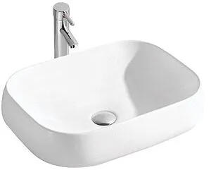 Раковина Aquatek 56 белый AQ5526-00 Раковина Aquatek 56 белый AQ5526-00, 1