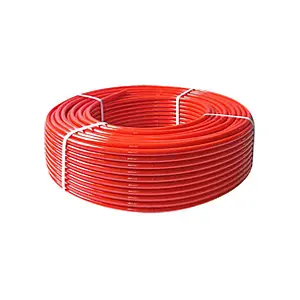 Труба сшитый полиэтилен Royal Thermo AXIOpress 16 x 2.0 мм PE-Xb EVOH бухта 200м RTE 80.016_Pex-b EVOH d16×2,0 Труба сшитый полиэтилен Royal Thermo AXIOpress 16 x 2.0 мм PE-Xb EVOH бухта 200м RTE 80.016_Pex-b EVOH d16×2,0, 2