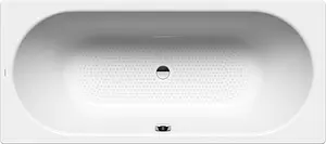 Ванна стальная Kaldewei Classic Duo 170x75 mod. 107 anti-slip (полный) белый 290734010001 Ванна стальная Kaldewei Classic Duo 170x75 mod. 107 anti-slip (полный) белый 290734010001, 1