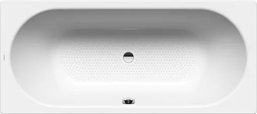 Ванна стальная Kaldewei Classic Duo 180x80 mod. 110 anti-slip (полный) белый 291034010001