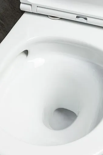 Унитаз подвесной безободковый Allen Brau Priority Tornado белый 4.31008.20