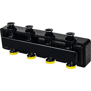 Коллектор распределительный 3 контура 1½&quot;н x 1½&quot;нг Stout SDG-0017-004023, 3
