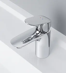 Смеситель для раковины Am.Pm Like хром F8093016 Смеситель для раковины Am.Pm Like хром F8093016, 3