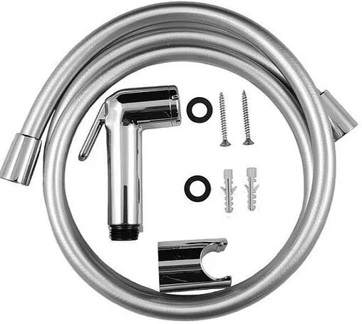 Гигиенический душ со смесителем Paffoni Blu хром 00255130