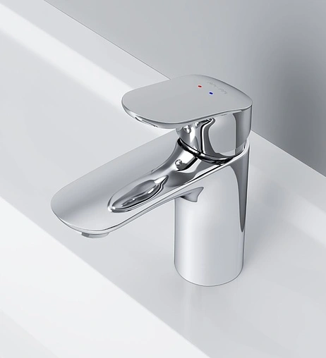 Смеситель для раковины Am.Pm Like хром F8093016