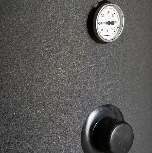 Бойлер косвенного нагрева с возможностью установки ТЭНа ECOSYSTEM (200 л, 27 кВт) S 200